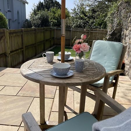 The Stables - Detached Cottage With Private Garden & Hot Tub St Austell Eksteriør billede