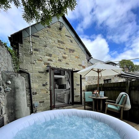 The Stables - Detached Cottage With Private Garden & Hot Tub St Austell Eksteriør billede
