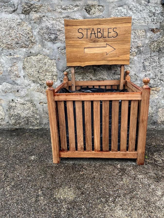 The Stables - Detached Cottage With Private Garden & Hot Tub St Austell Eksteriør billede