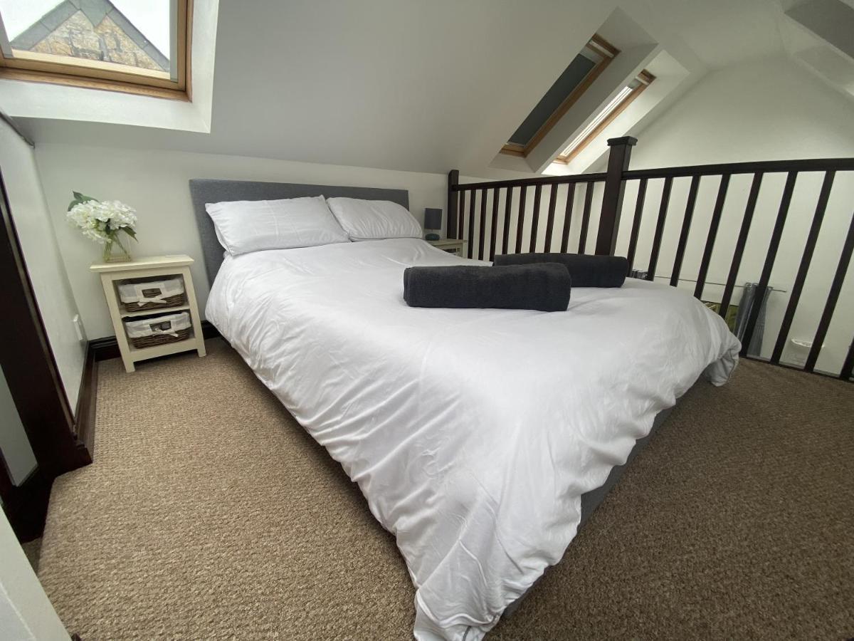 The Stables - Detached Cottage With Private Garden & Hot Tub St Austell Eksteriør billede